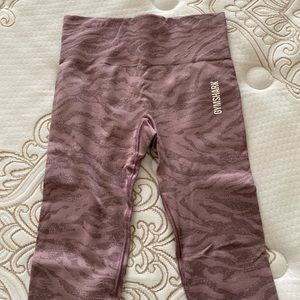 Gymshark Adapt Animal Seamless Leggings XS